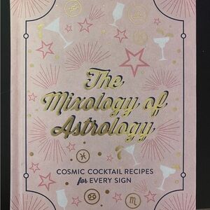 The Mixology of Astrology Book